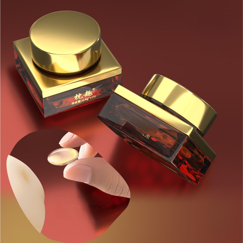 Female Orgasm Enhancing Capsules 12 pcs