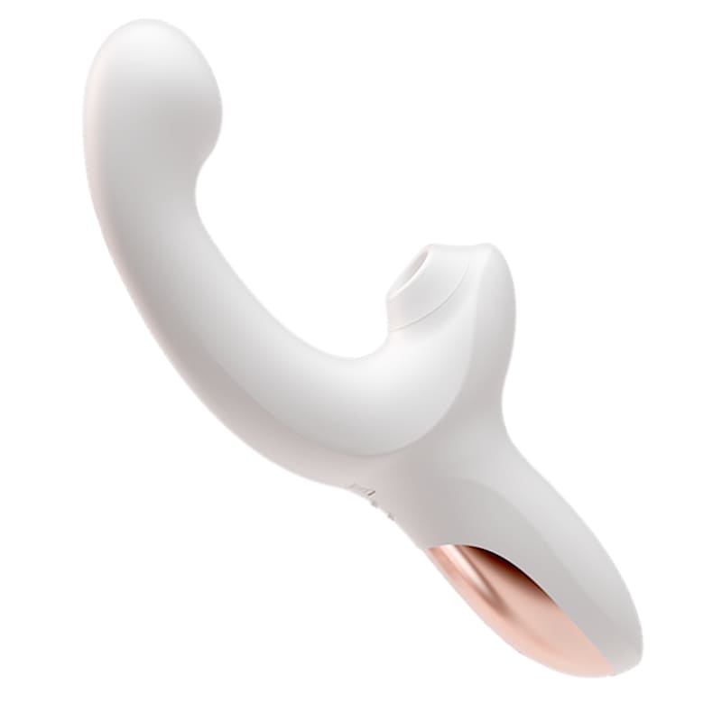 GALAKU Clit Sucking & G-Spot Swinging Rabbit Vibrator