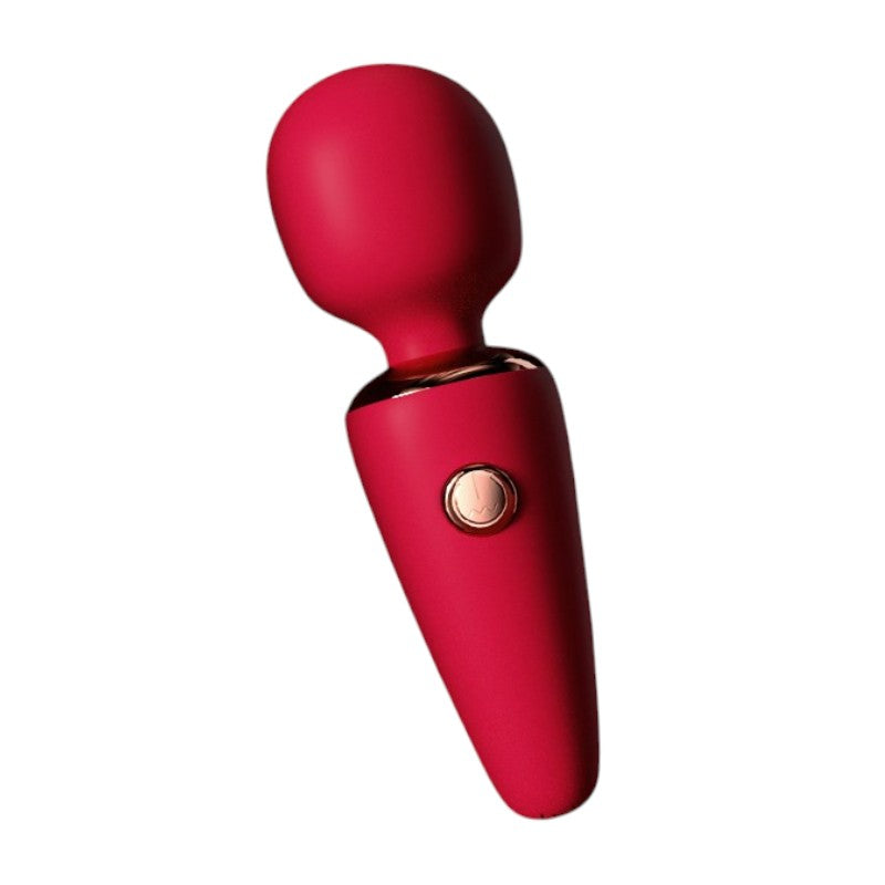 GALAKU Ice Cream Cone Mini AV Wand Vibrator