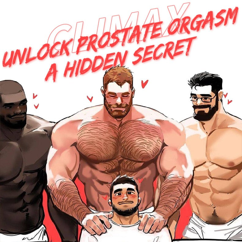 HEIHUN Anal & Prostate Orgasm Enhancing Cream 5ml