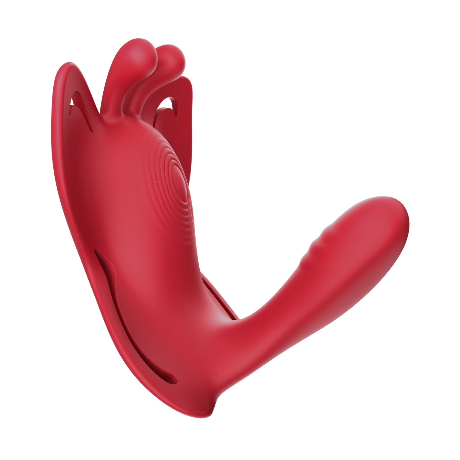 Hgod Butterfly Wearable Clit & G-Spot Vibrator App Controlled