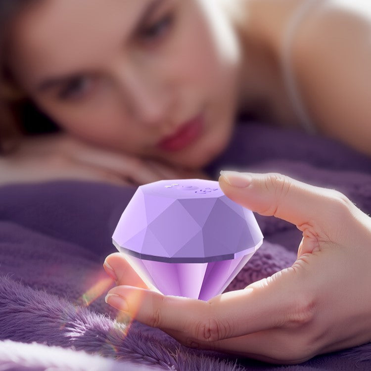 Hgod Diamond Clit Sucking Vibrator App Controlled