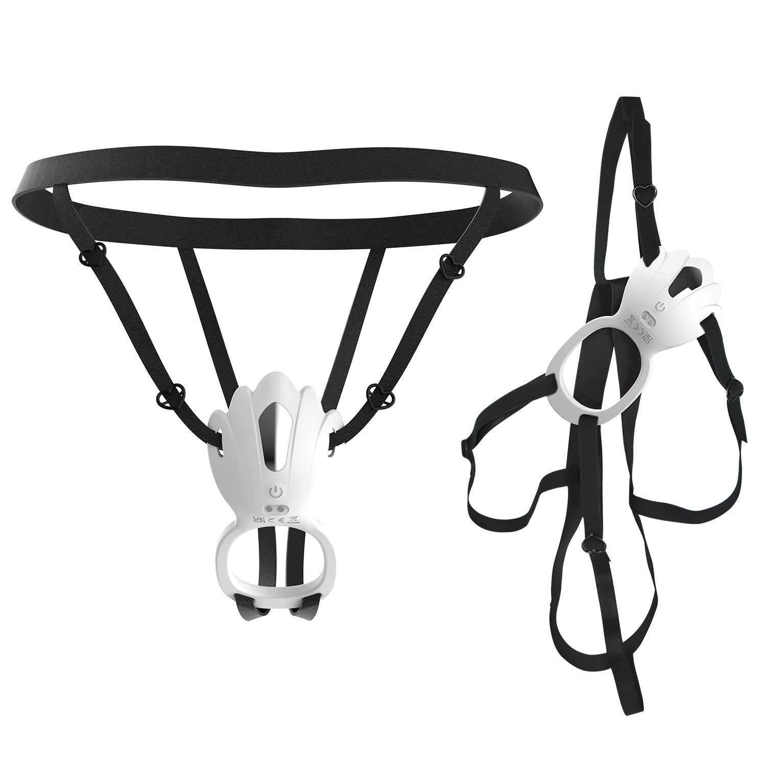 Hgod Llotus Wearable Clit Vibrator App & Remote Controlled