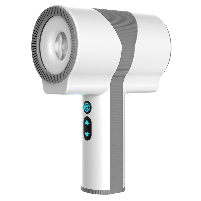 Hgod Thrusting & Rotating Male Masturbator