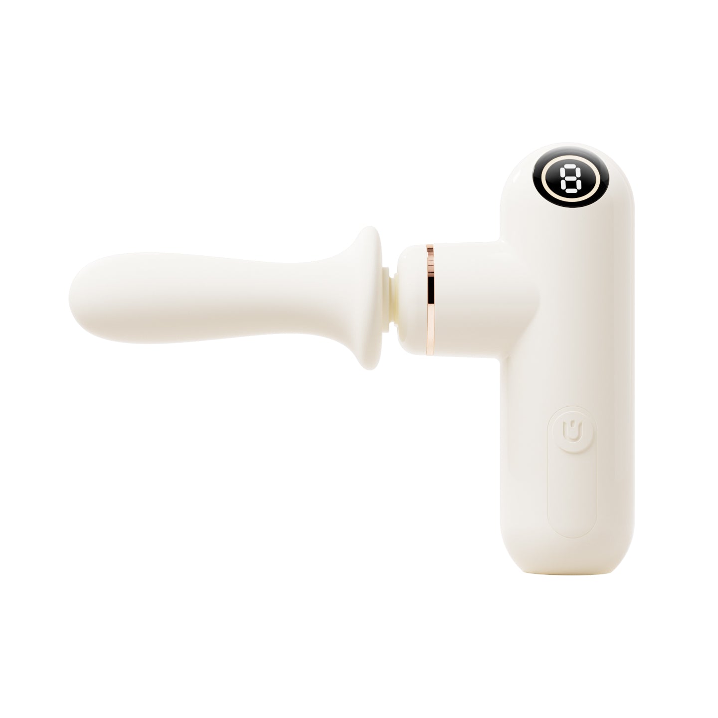Jiuuy Fascia Gun G-Spot Thrusting Mini Sex Machine