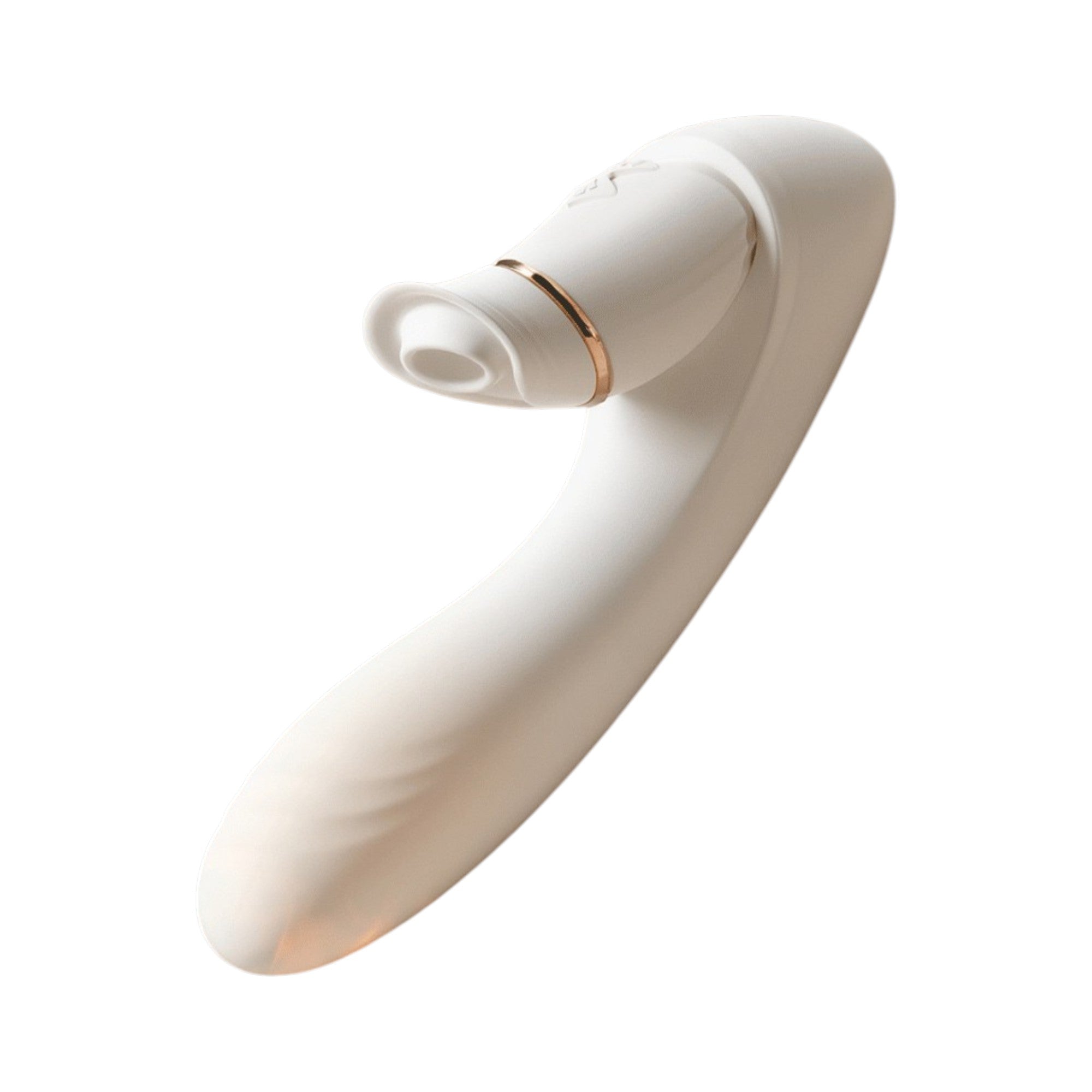 Jiuuy Flower Kiss Clit Sucking & G-Spot Thrusting Rabbit Vibrator App-Controlled