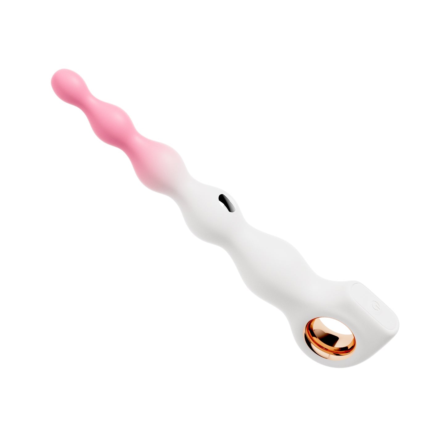 Jiuuy Pistil Electro Shock Vibrating Anal Beads