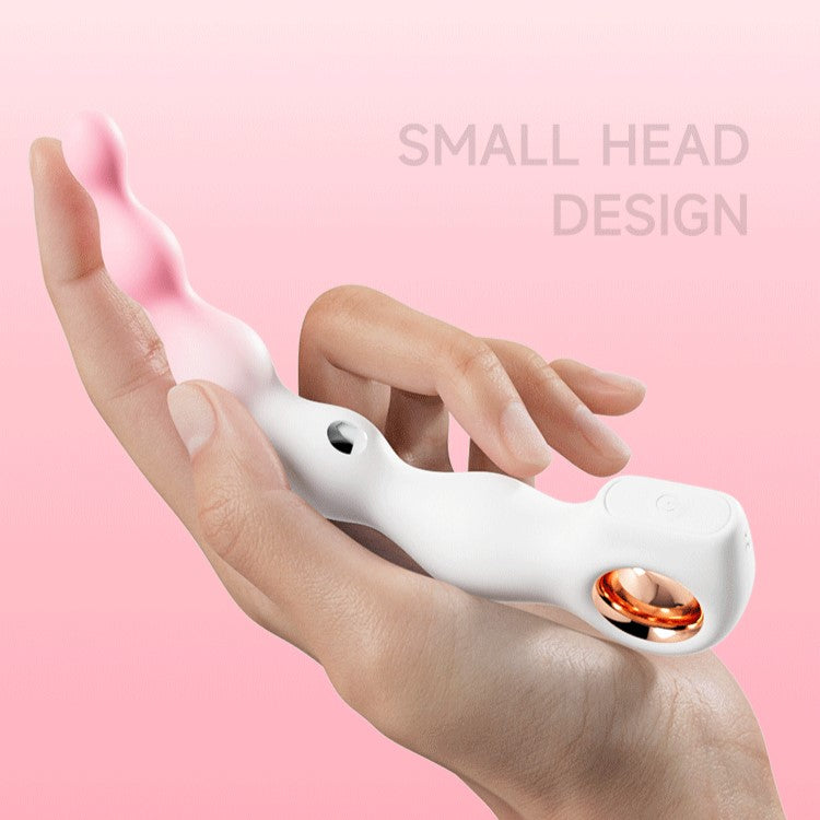 Jiuuy Pistil Vibrating Anal Beads