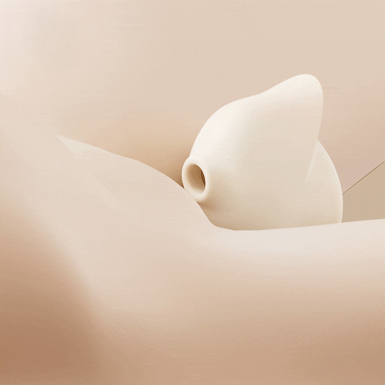 Kiss Bird Clitoral Suction Vibrator App Controlled
