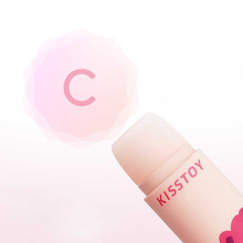 KISSTOY Mini Lipstick Clit Sucking Vibrator