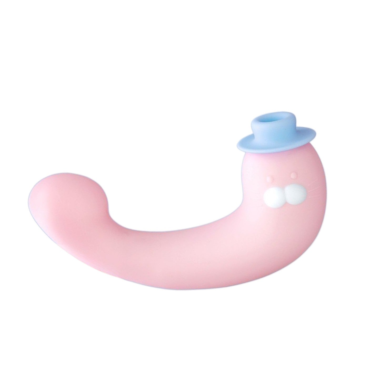KISSTOY Seal Clit Sucking & G-Spot Vibrator with Charging Case