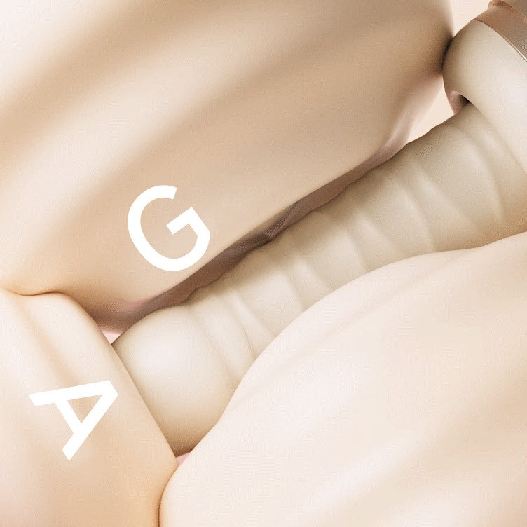 KISSTOY Tutu 2 Thrusting & Heating Sex Machine App Controlled