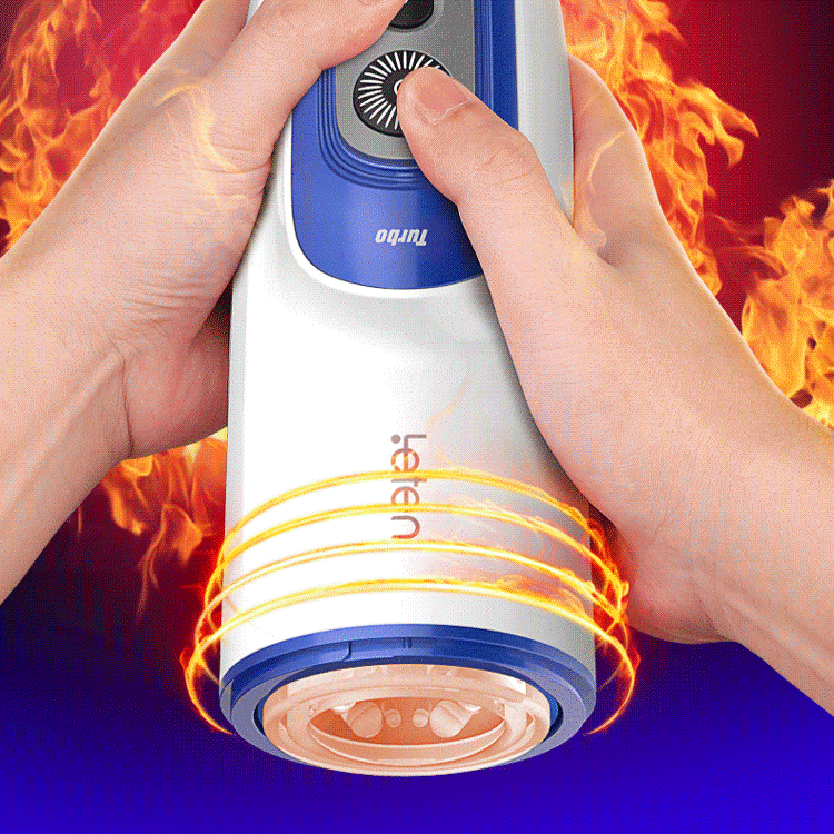 Leten Yui Hatano II Sucking & Thrusting Male Masturbator