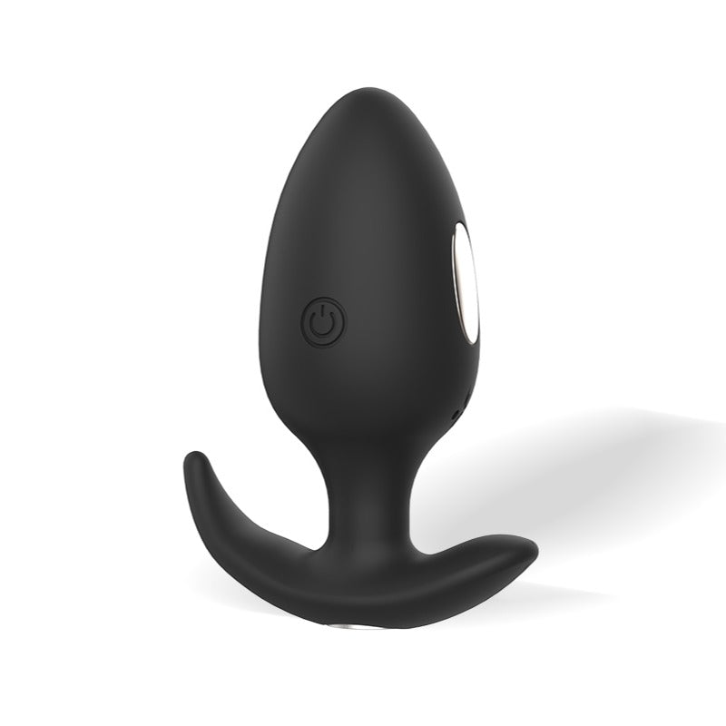 LOCKINK Electro Shock Vibrating Butt Plug APP Controlled
