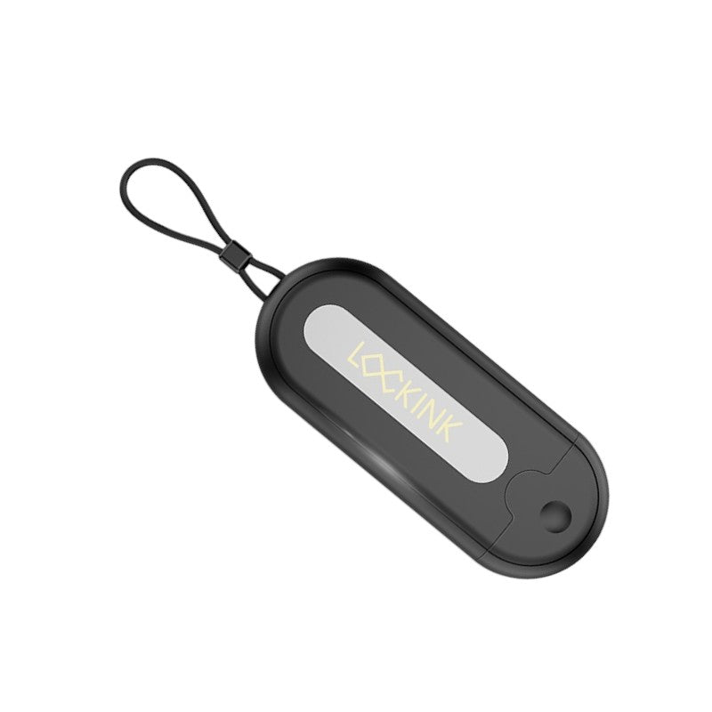 LOCKINK Pandora 智能钥匙扣,用于贞操笼应用程序控制