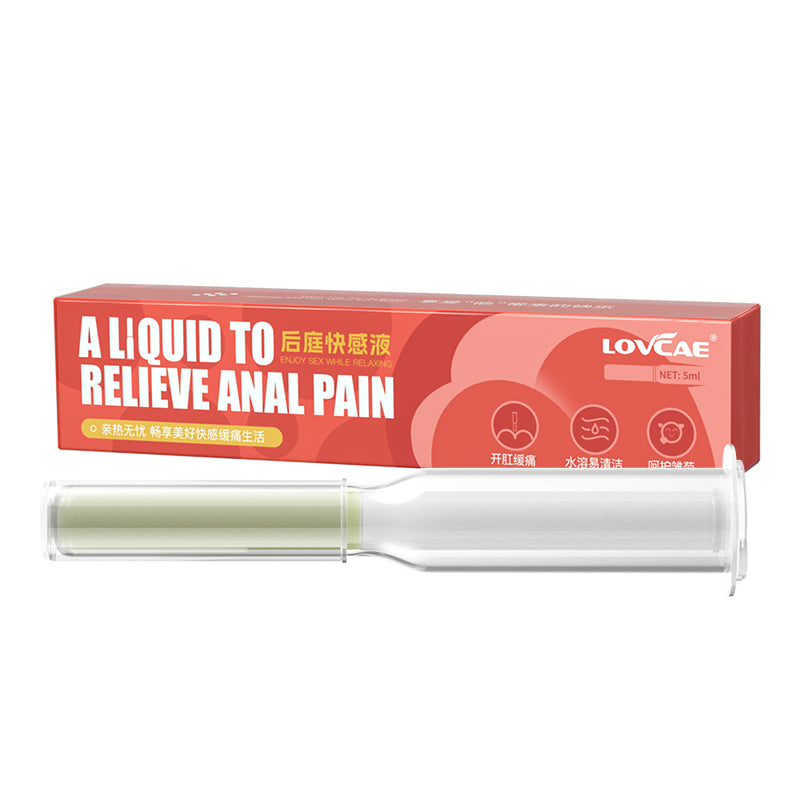 LOVCAE Anal & Prostate Orgasm Enhancing Cream 5ml