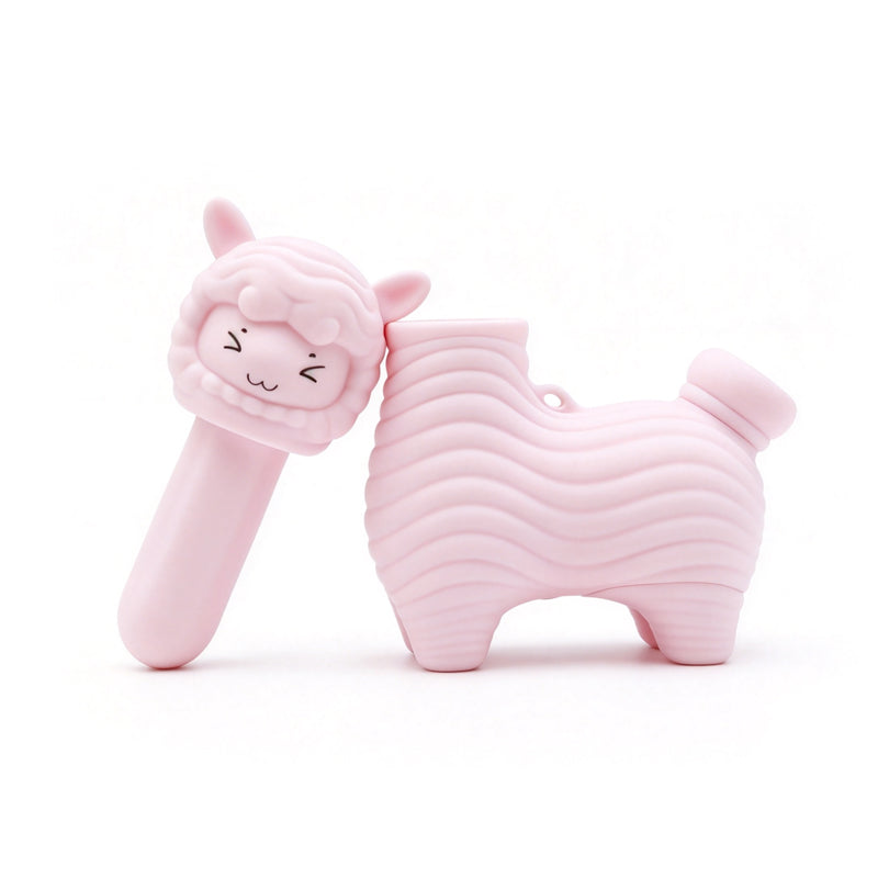 LOVE TIDE Alpaca Clit Sucking & G-Spot Vibrator