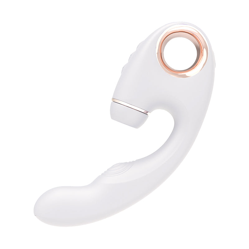 LOVE TIDE Moon Clit Sucking G-Spot Vibrator