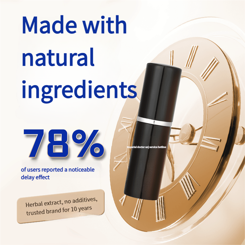 Male Delay Spray 3ml