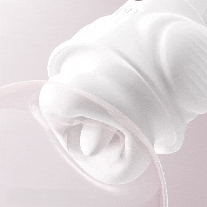 Mesanel Coco X Rose Clit Sucking & Licking Vibrator