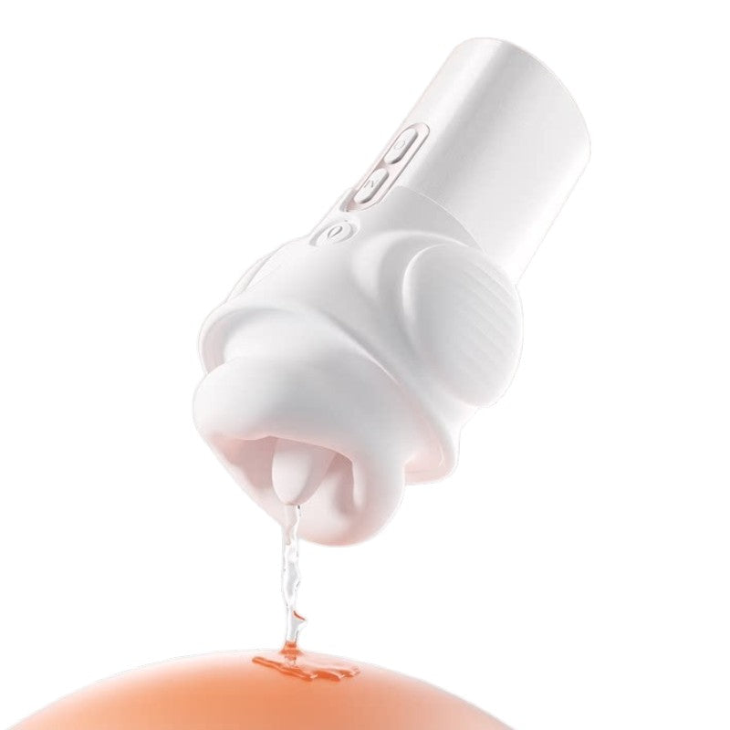Mesanel Coco X Rose Clit Sucking & Licking Vibrator
