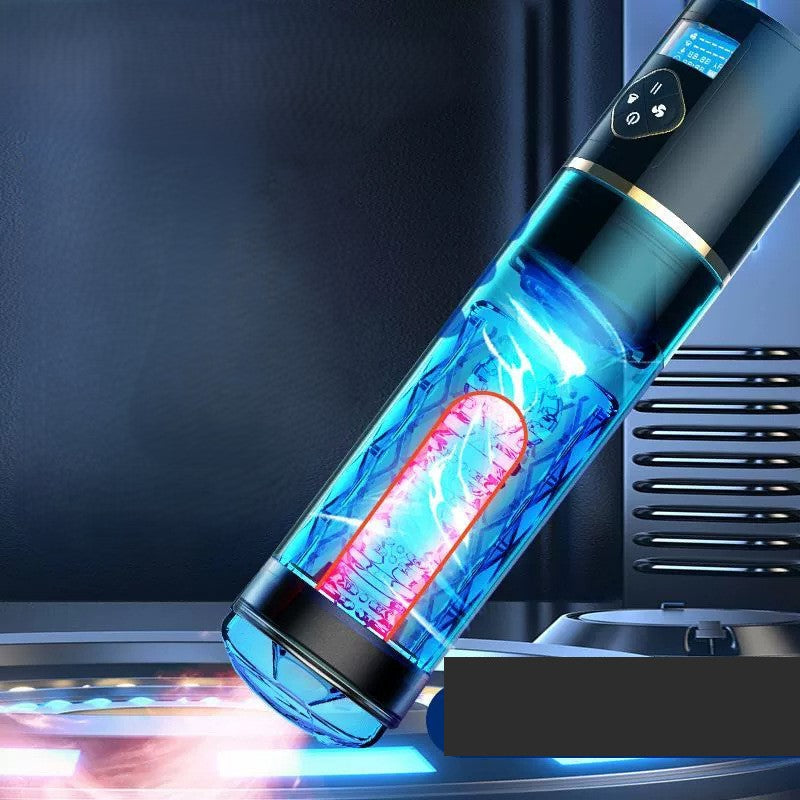 OMYSKY S Water Bath Vacuum Enlarge Penis Pump