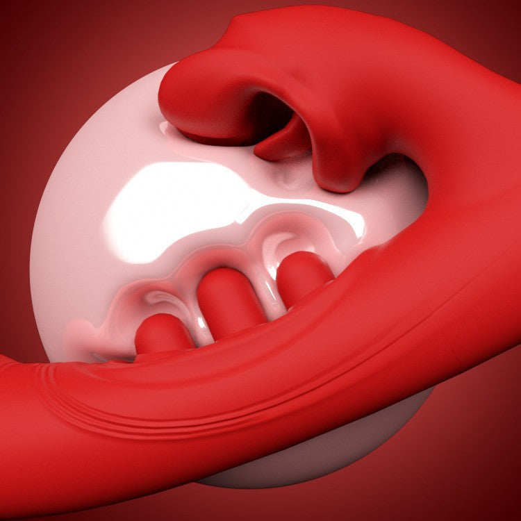 Oronova Allegro Clit Licking G-Spot Vibrator