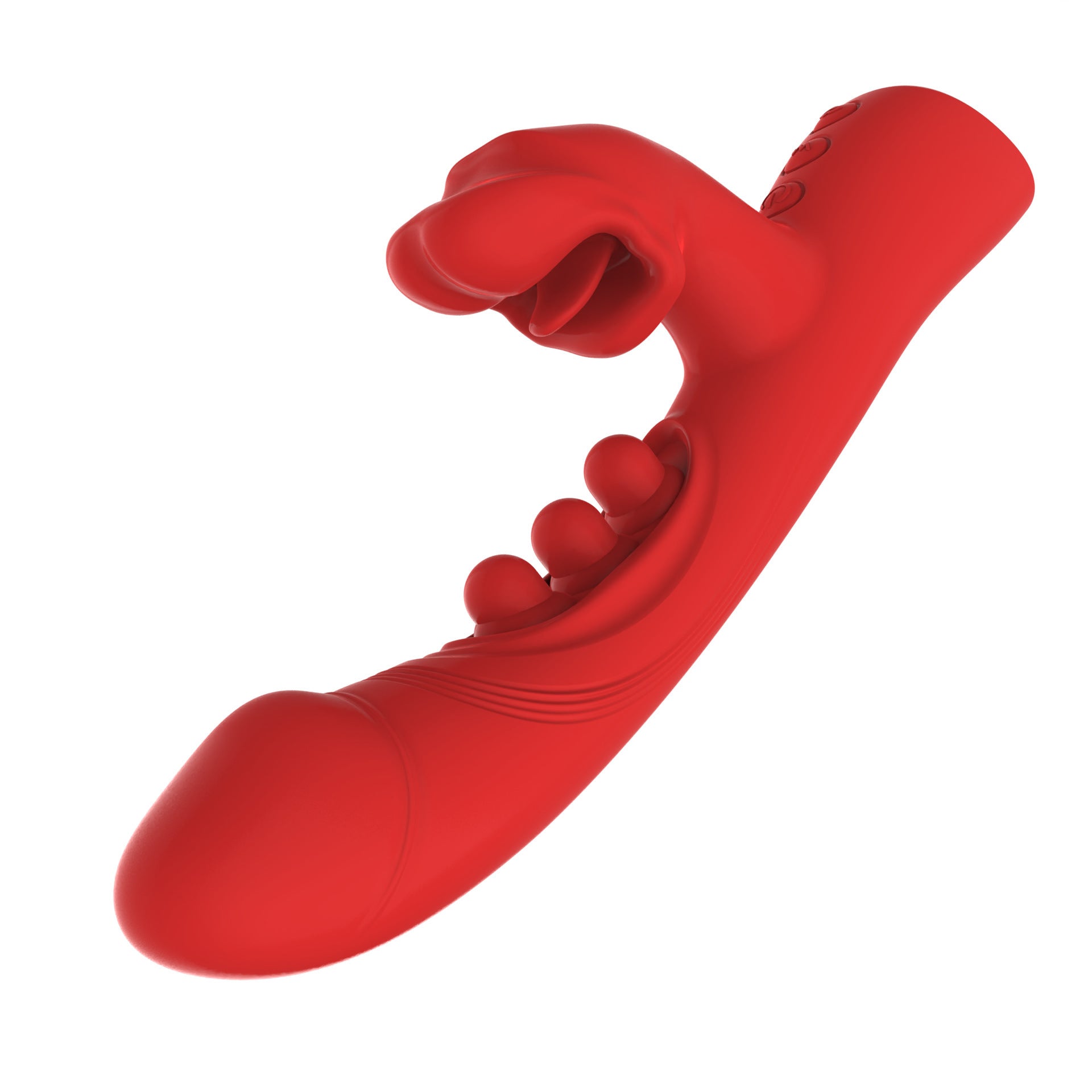 Oronova Allegro Clit Licking G-Spot Vibrator