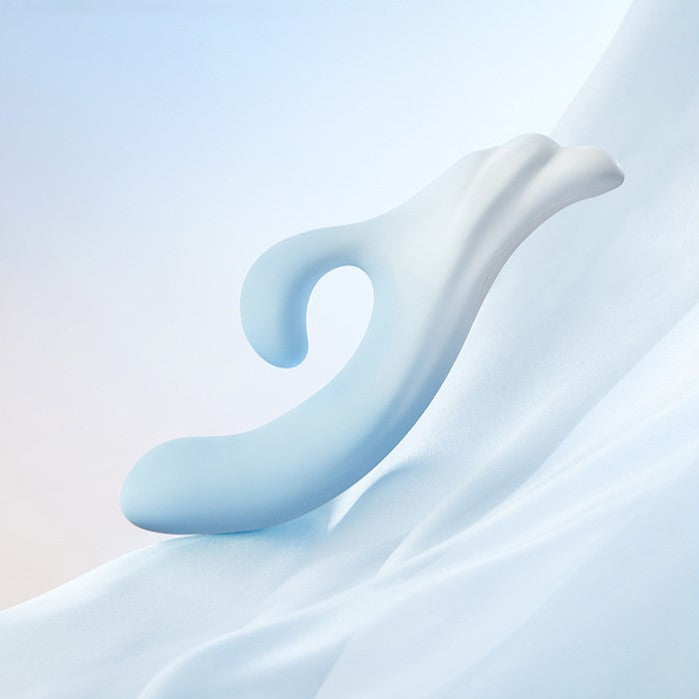 OSUGA Osurging G-Spot Thrusting Rabbit Vibrator