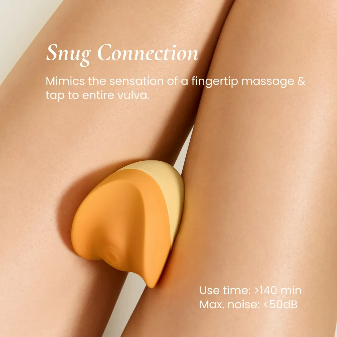 OSUGA Tiltap Clitoral Slapping Vibrator