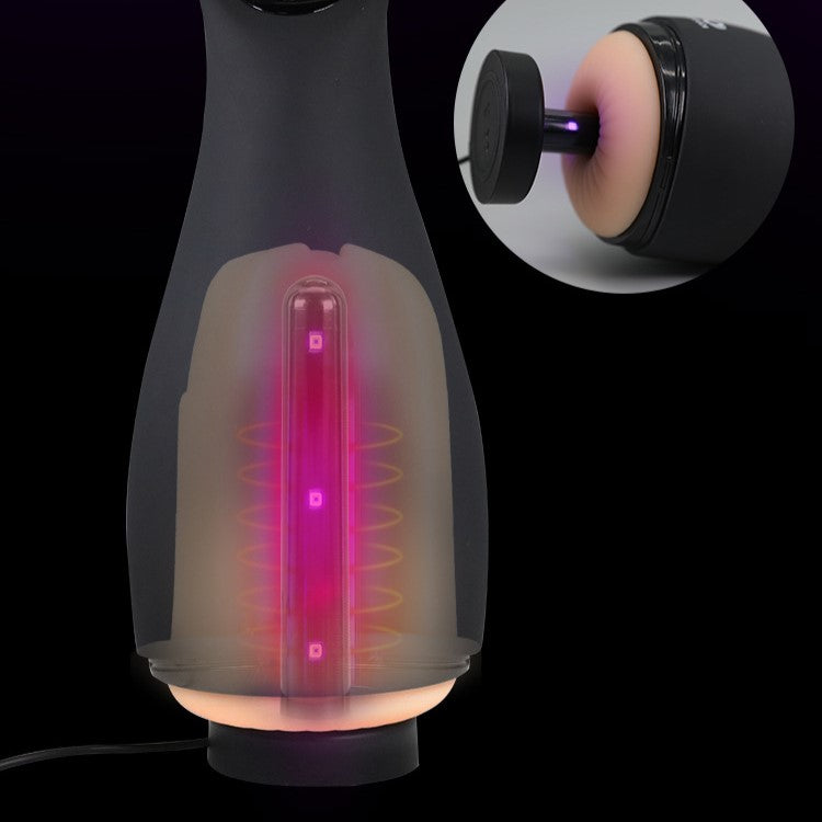 OTOUCH USB Heating Stick for Masturbators & Onaholes with UV Sterilizer