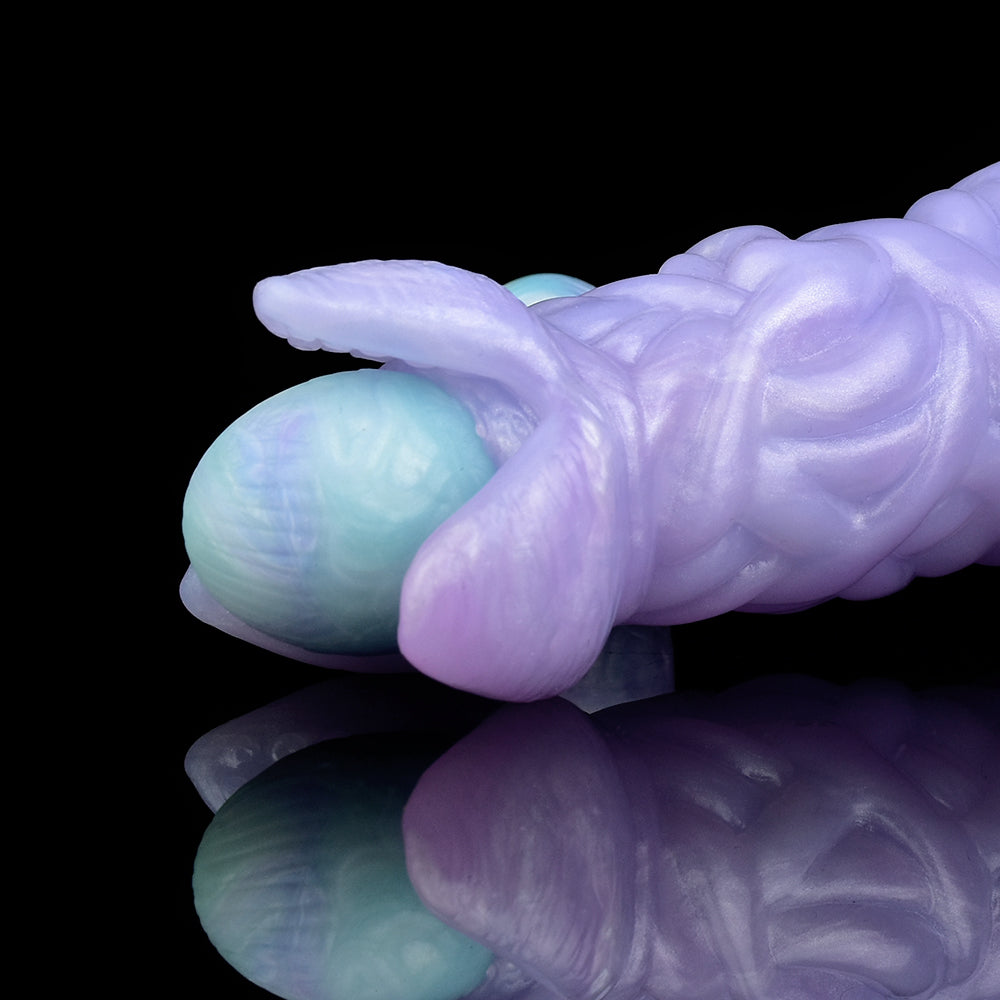 Pandora Kroon Ovipositor Dildo 6.5-Inch