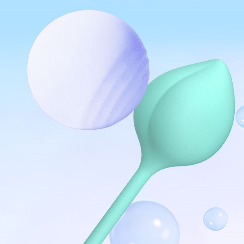 Peach Wearable Clitoral Vibrating Egg Remote & App Controlled