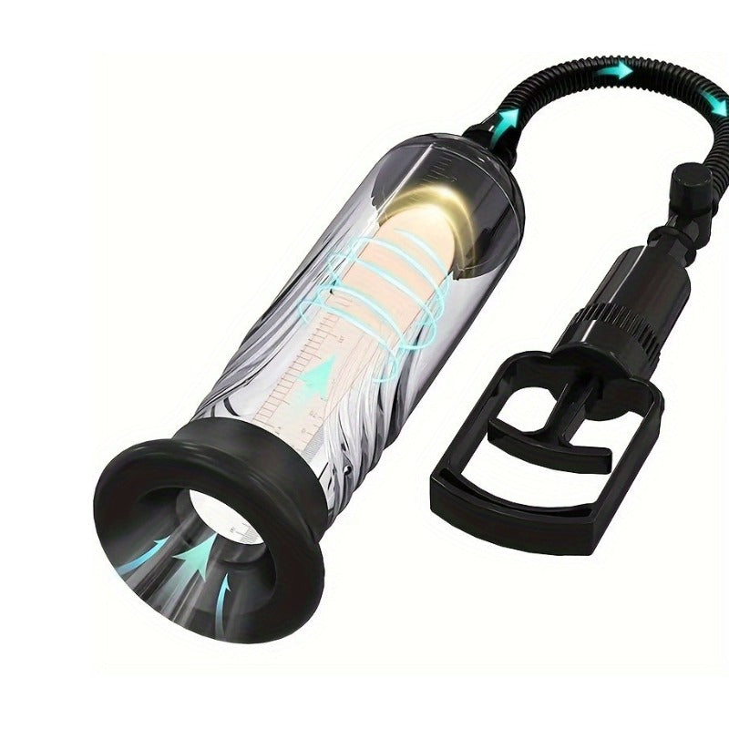 Penis Pump Vacuum Manual Extender