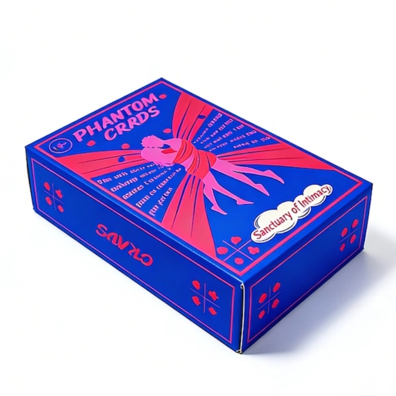 Phantom Adult Card Game for Couples