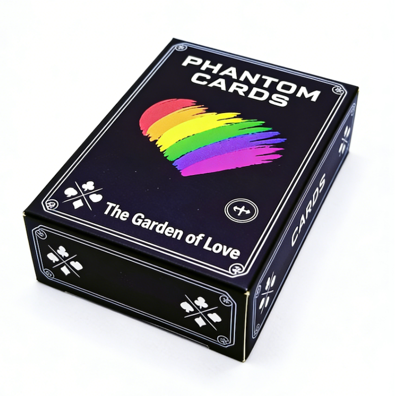 Phantom Adult Card Game for Gay Couples