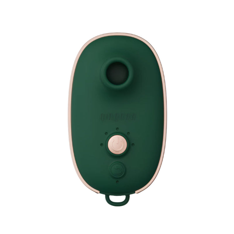 QINGNAN #0 クリトリス吸引バイブレーター