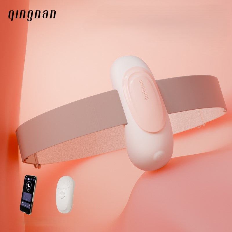 情南 #17 阴蒂可穿戴震动棒 App 及遥控器