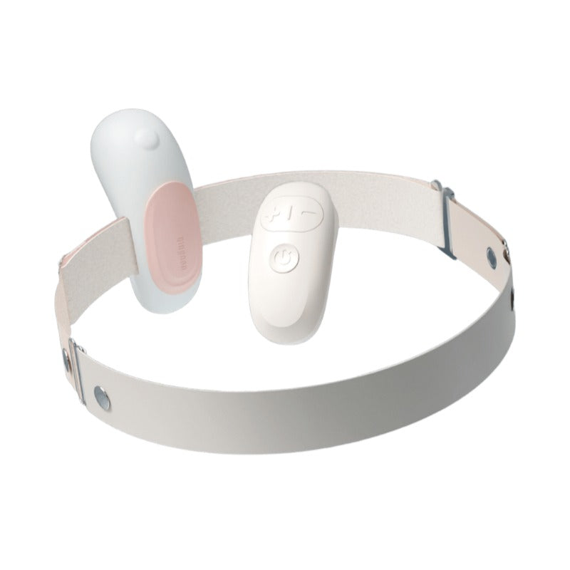 情南 #17 阴蒂可穿戴震动棒 App 及遥控器