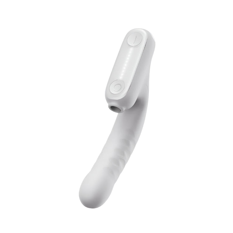 QINGNAN #7 Clit Sucking & G-Spot Thrusting Vibrator