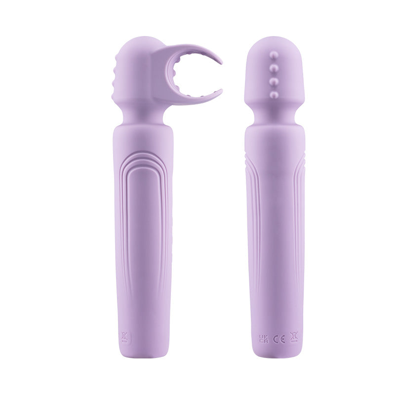 Roomfun BDSM AV Wand Vibrator for Male & Female