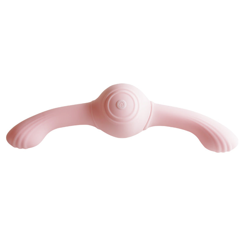 Roomfun Double-Head G-Spot Vibrator Remote Controlled