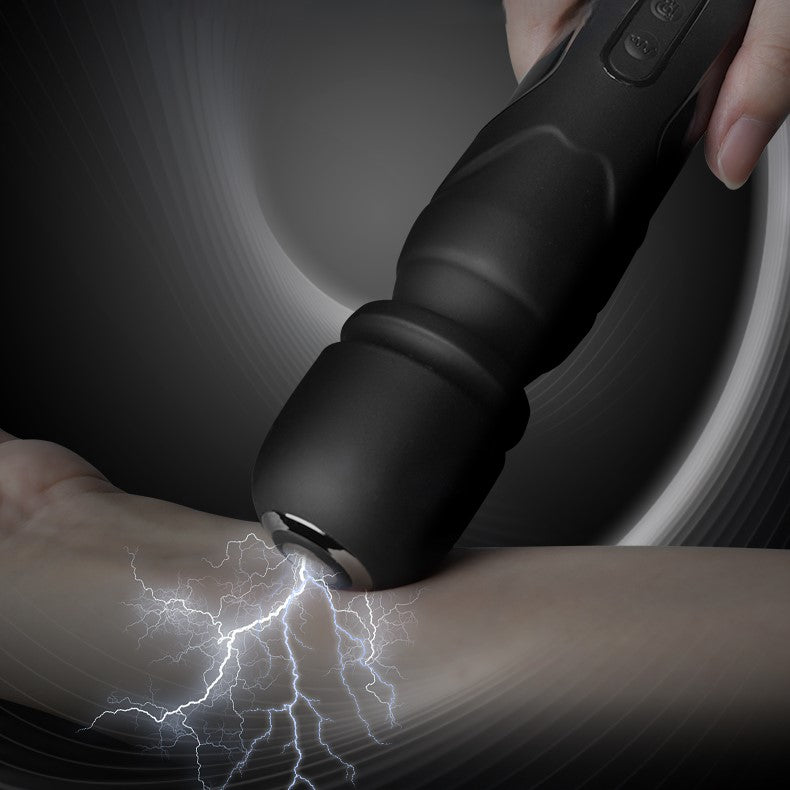 Roomfun Electric Shocking AV Wand Vibrator App-Controlled