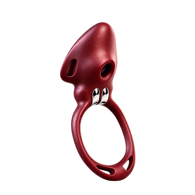 Roomfun Electric Shocking & Sucking Wearable Vibrator App-Controlled