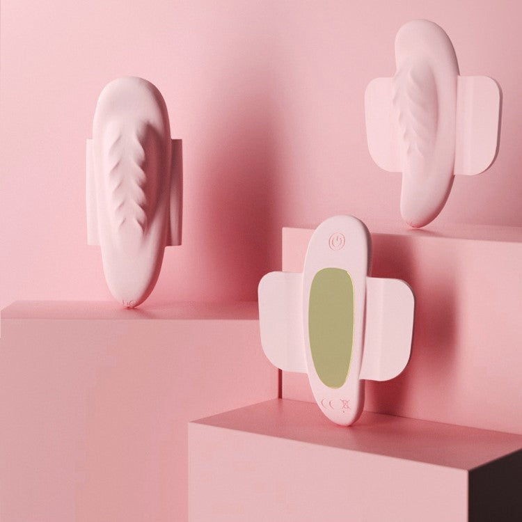 Roomfun Wing Clit Wearable Vibrator Remote Controlled