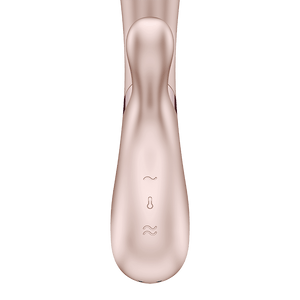 Satisfyer Hot Lover App-Controlled.
