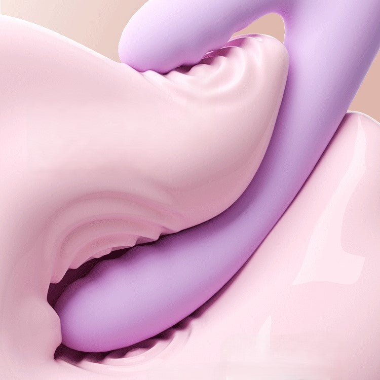 SAVKOM CICI Plus 2 Interactive Slim Rabbit Vibrator