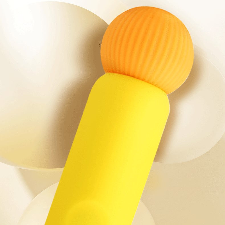 SIIHO Lollipop G-Spot Mini Wand Vibrator