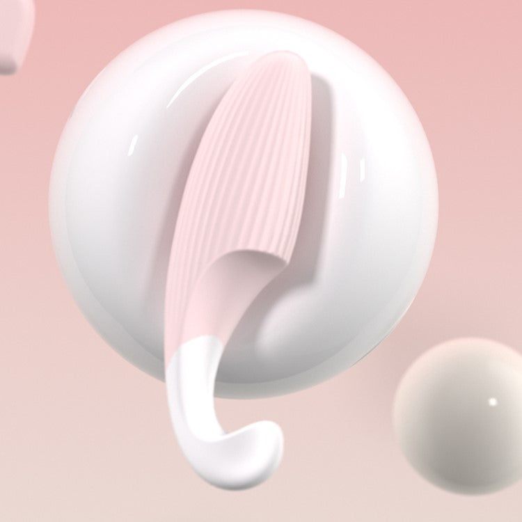 SIIHO Umbrella Heating Clit & G-Spot Vibrator