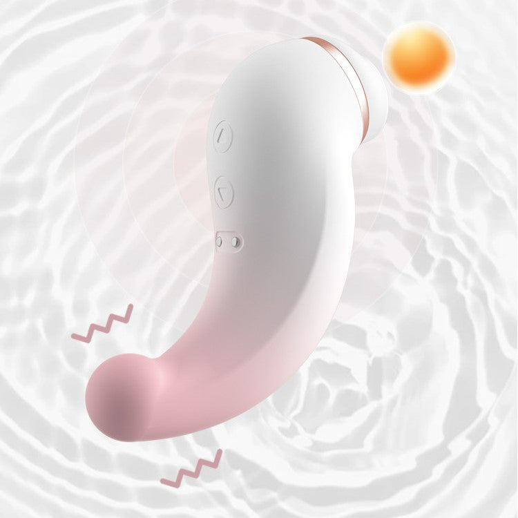 SIIHO Yu Clit Sucking & G-Spot Vibrator